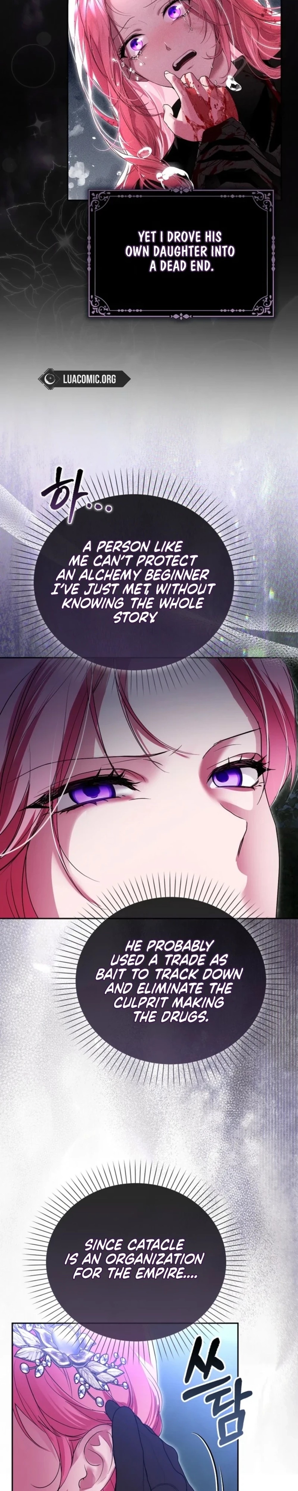 Hiding My Identity From My Husband - Chapter 11 - Part 3