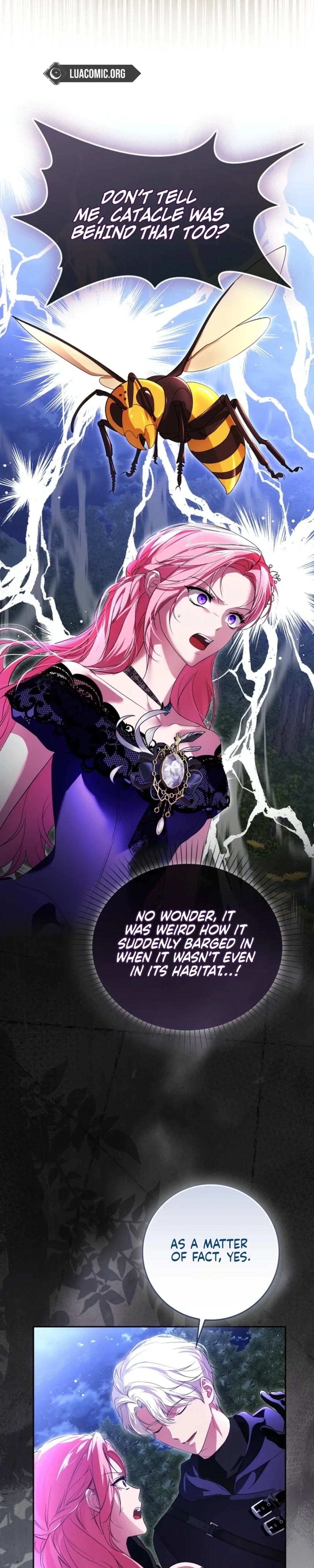 Hiding My Identity From My Husband - Chapter 11 - Part 6