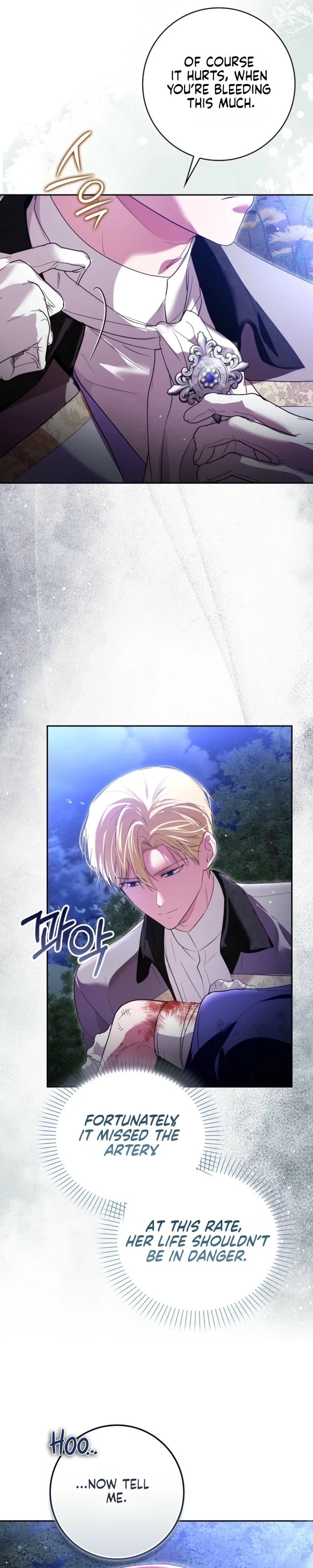 Hiding My Identity From My Husband - Chapter 11 - Part 17