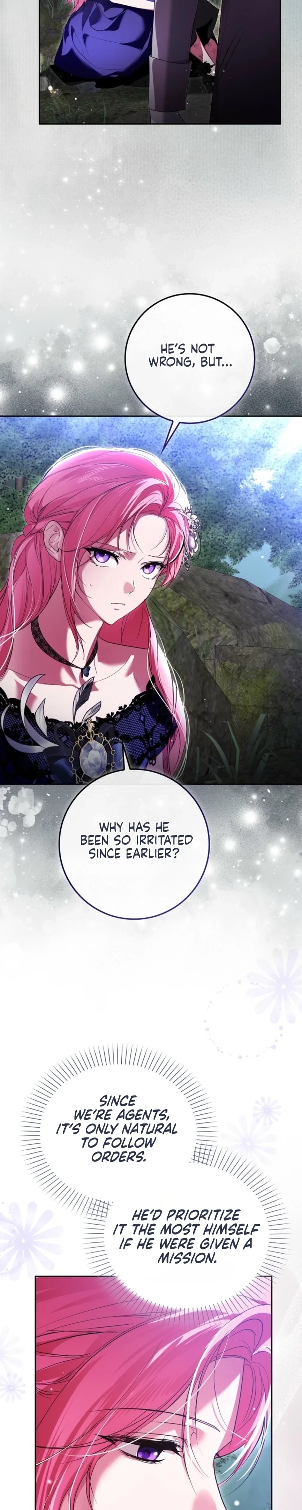 Hiding My Identity From My Husband - Chapter 11 - Part 27