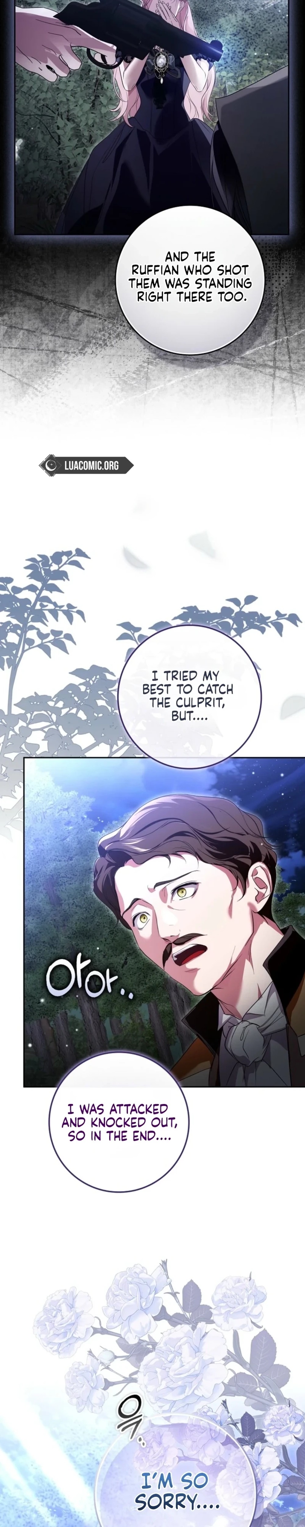 Hiding My Identity From My Husband - Chapter 11 - Part 30