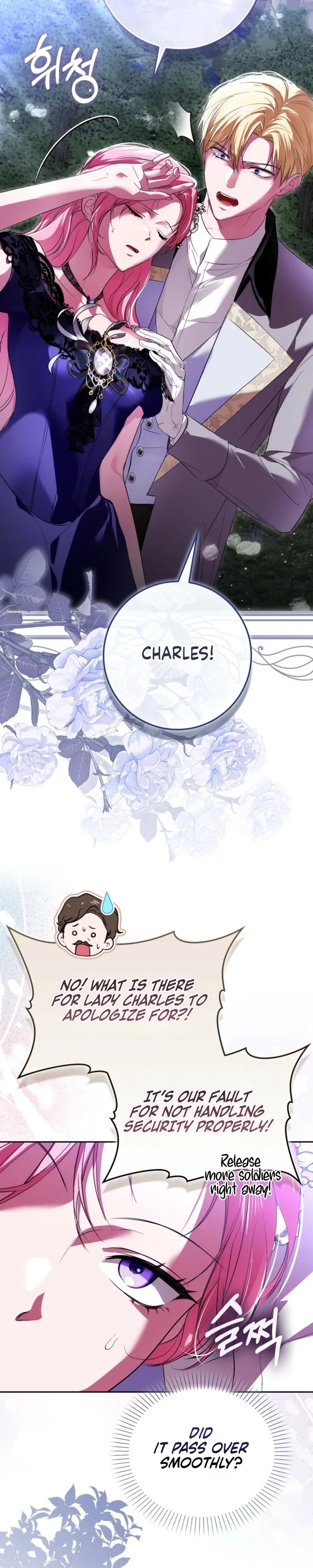 Hiding My Identity From My Husband - Chapter 11 - Part 31
