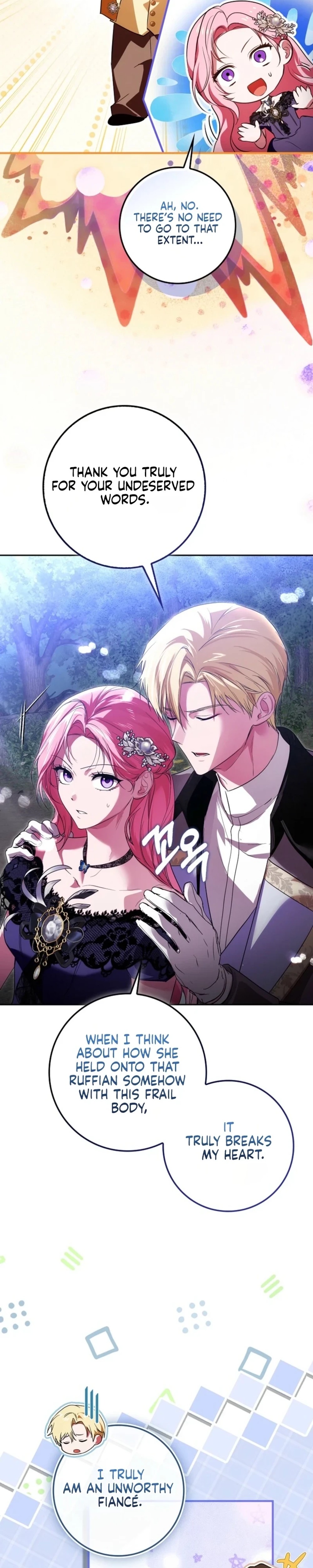 Hiding My Identity From My Husband - Chapter 11 - Part 33