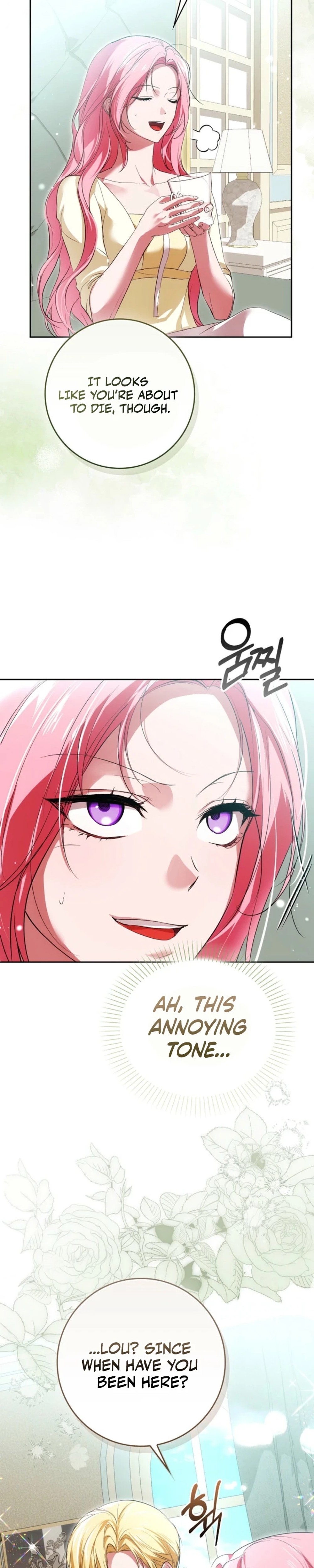 Hiding My Identity From My Husband - Chapter 12 - Part 7