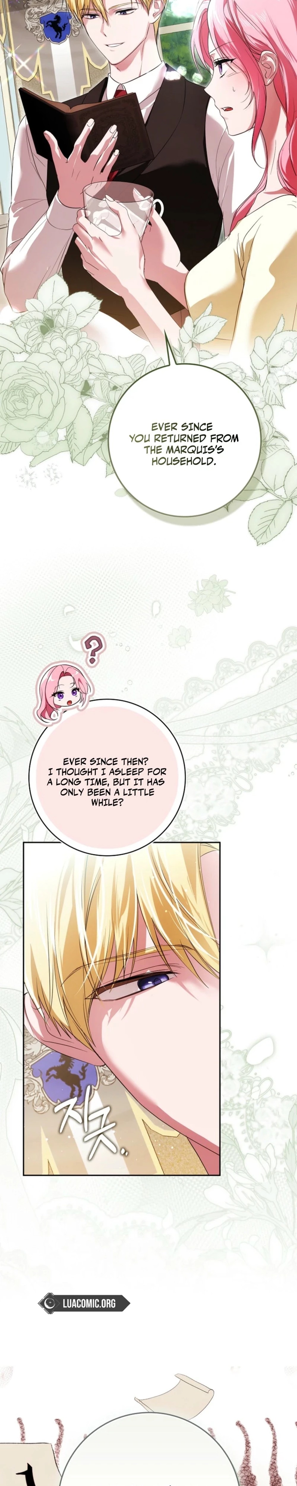 Hiding My Identity From My Husband - Chapter 12 - Part 8