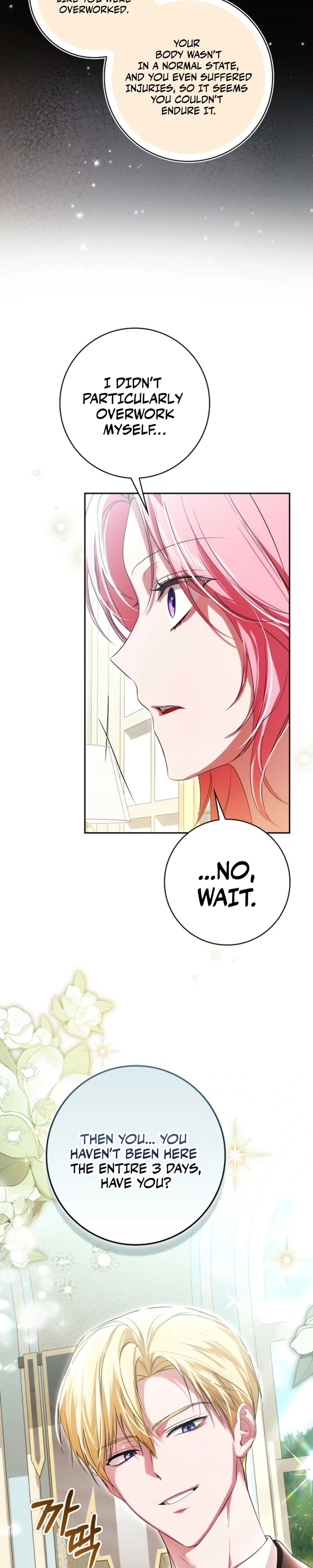 Hiding My Identity From My Husband - Chapter 12 - Part 10