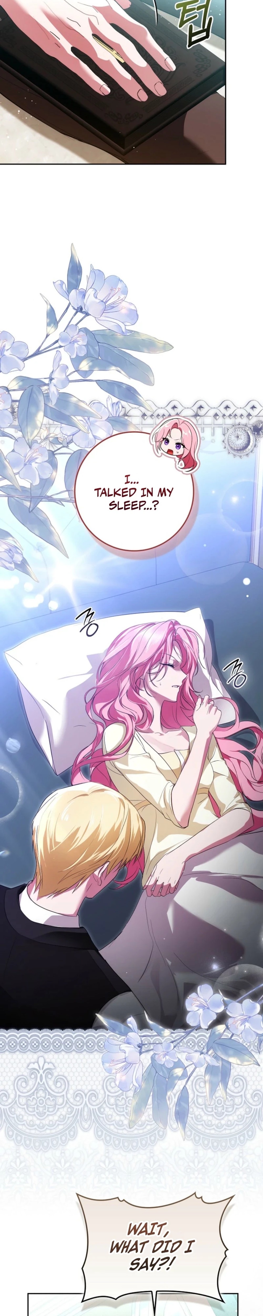 Hiding My Identity From My Husband - Chapter 12 - Part 12