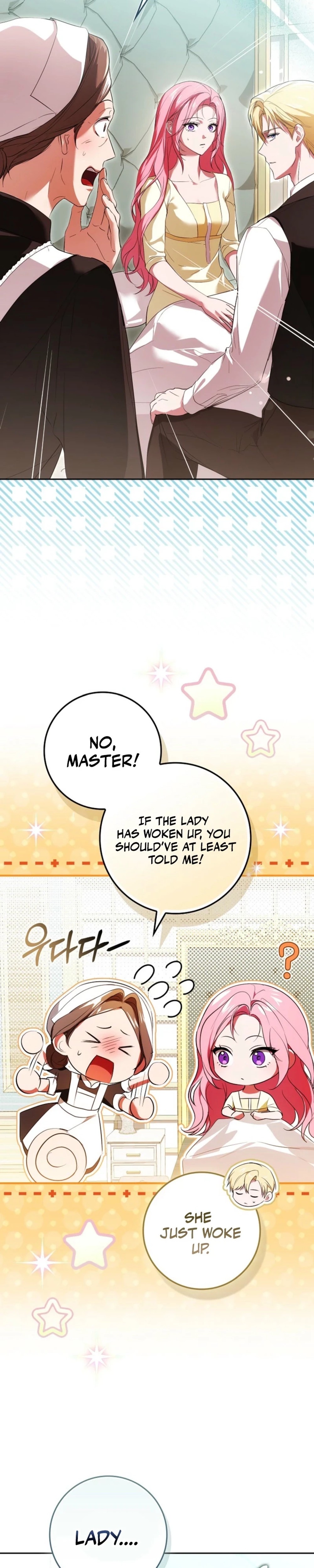 Hiding My Identity From My Husband - Chapter 12 - Part 17