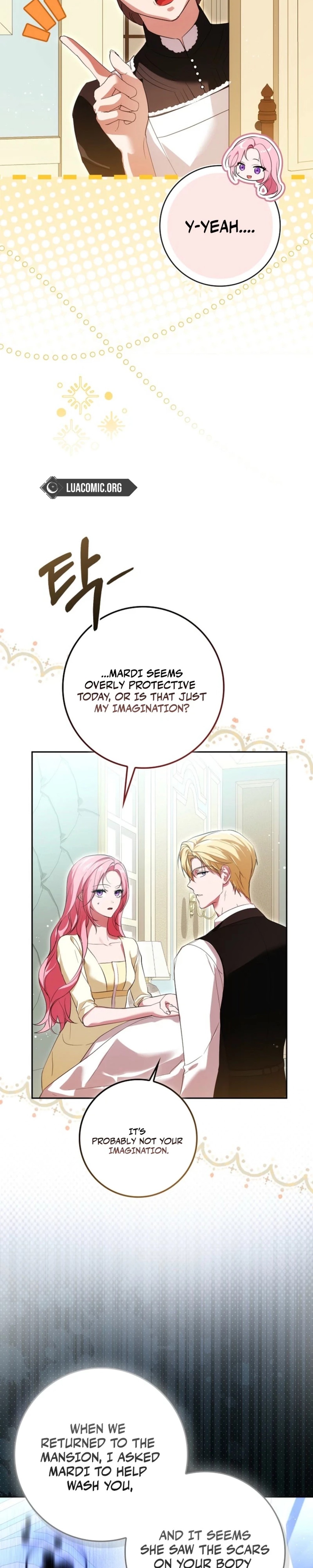 Hiding My Identity From My Husband - Chapter 12 - Part 20