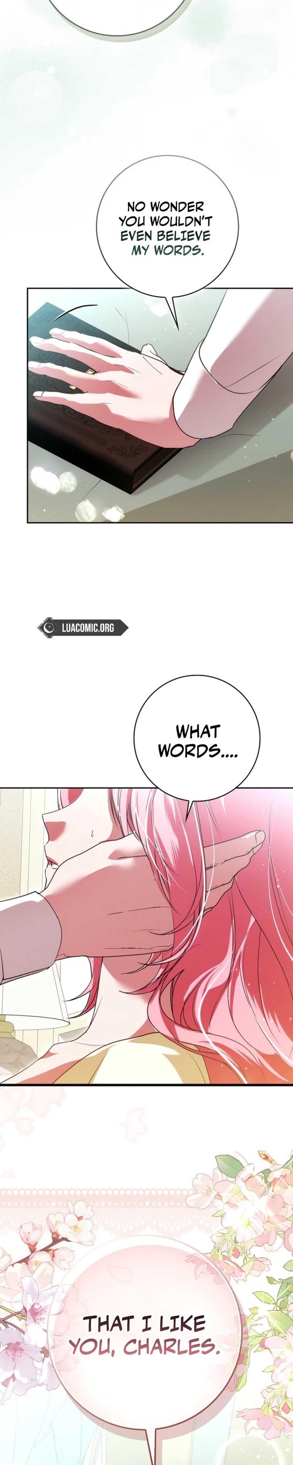 Hiding My Identity From My Husband - Chapter 12 - Part 25