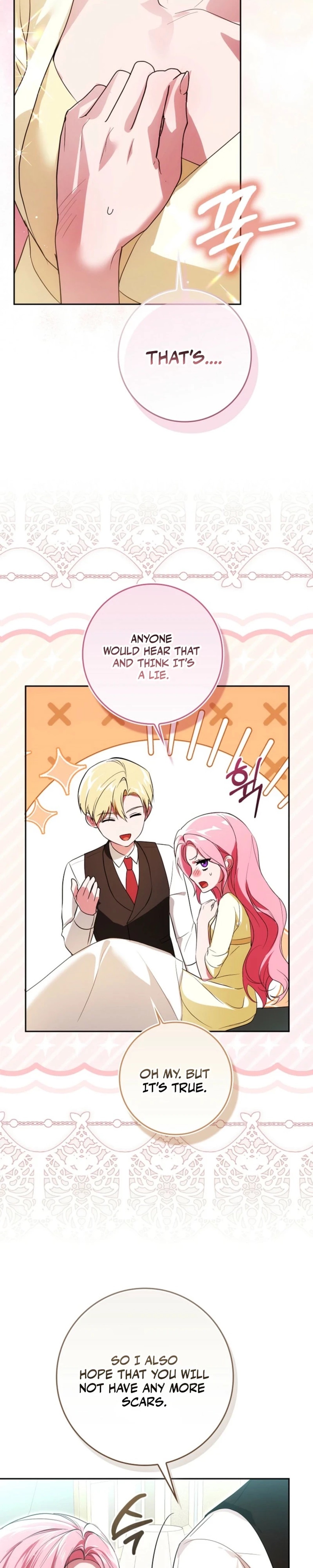 Hiding My Identity From My Husband - Chapter 12 - Part 27