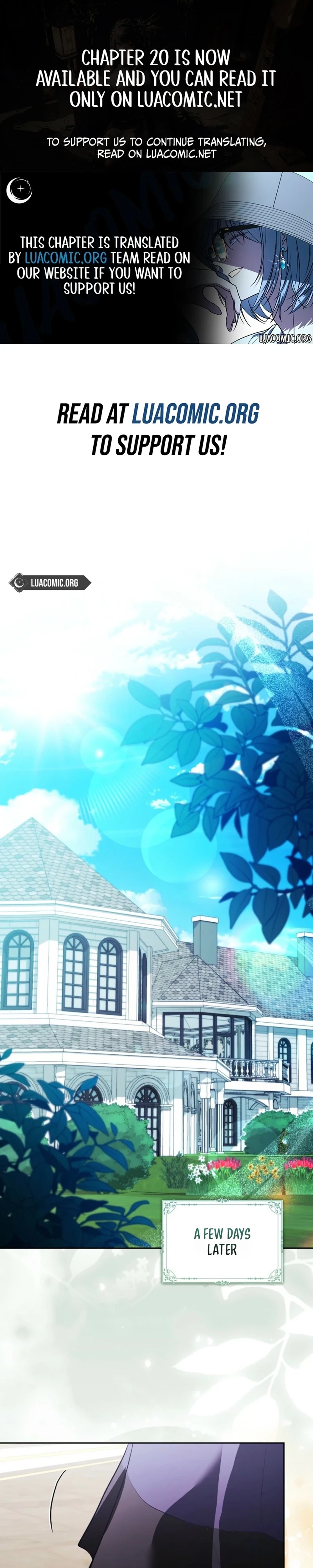 Hiding My Identity From My Husband - Chapter 13 - Part 1