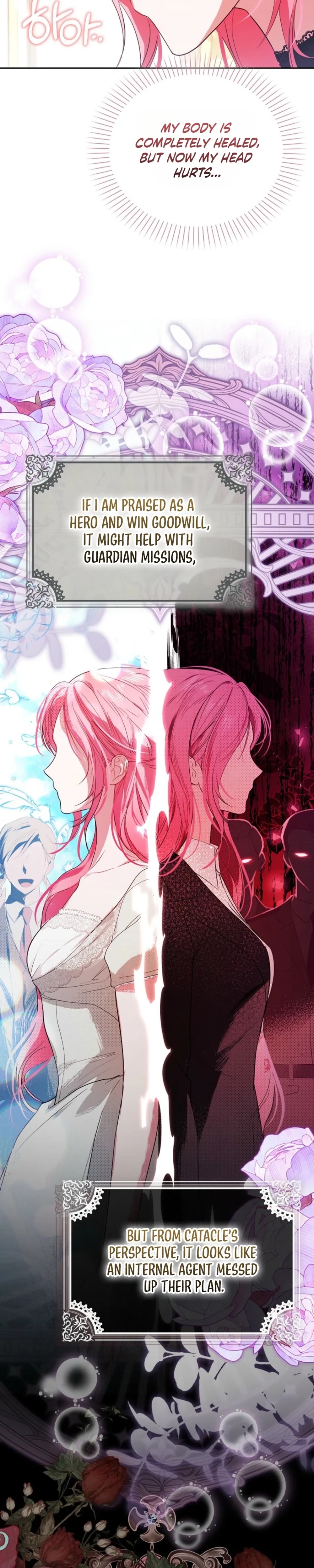 Hiding My Identity From My Husband - Chapter 13 - Part 3