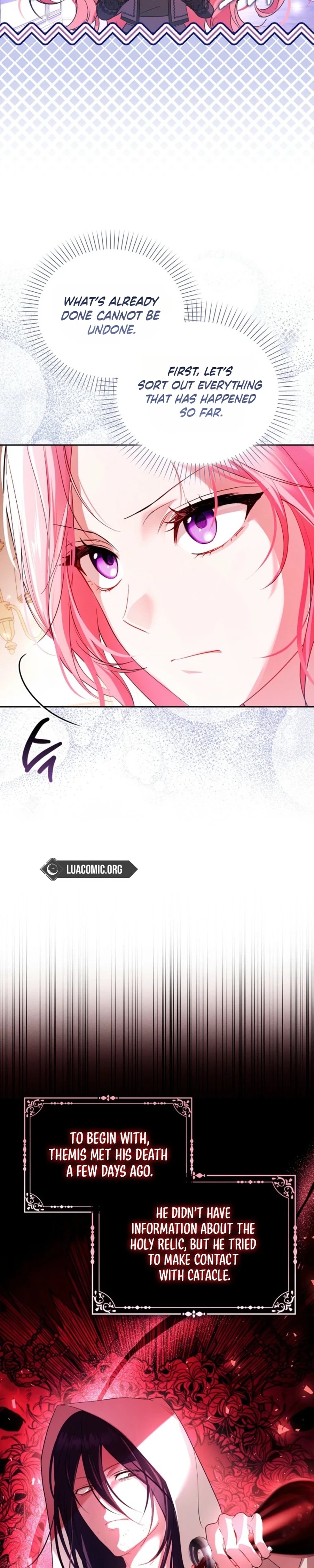 Hiding My Identity From My Husband - Chapter 13 - Part 5