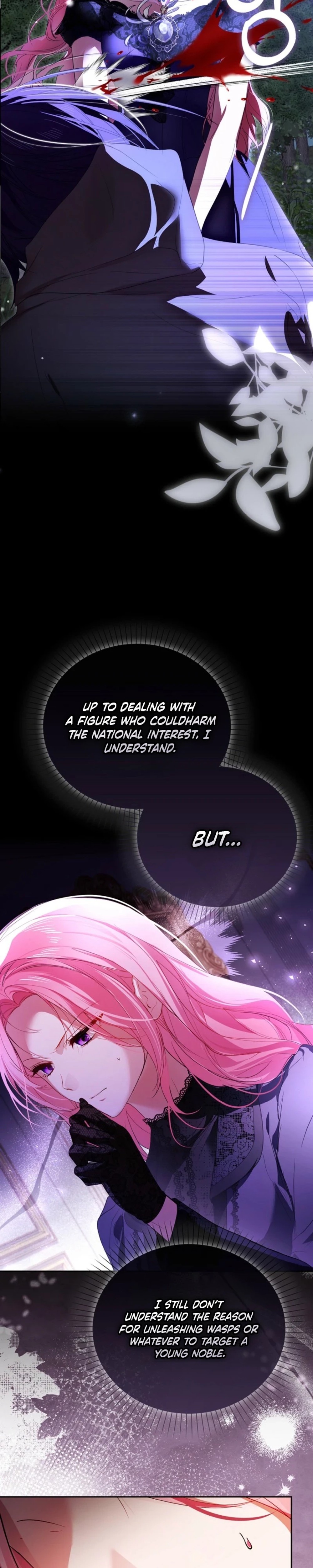 Hiding My Identity From My Husband - Chapter 13 - Part 7