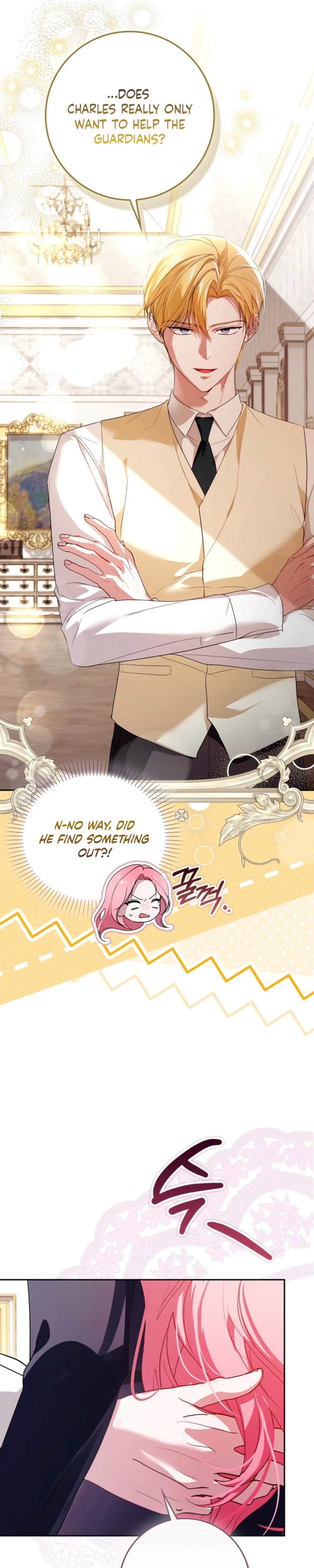 Hiding My Identity From My Husband - Chapter 13 - Part 10