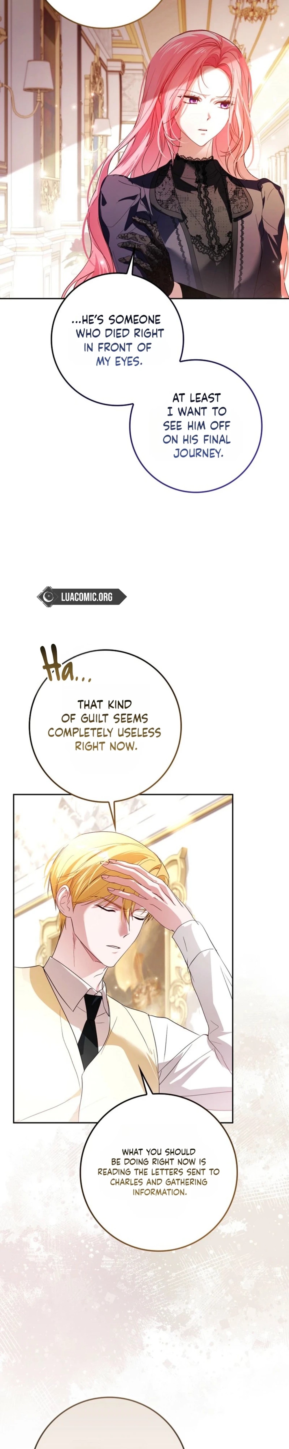 Hiding My Identity From My Husband - Chapter 13 - Part 14