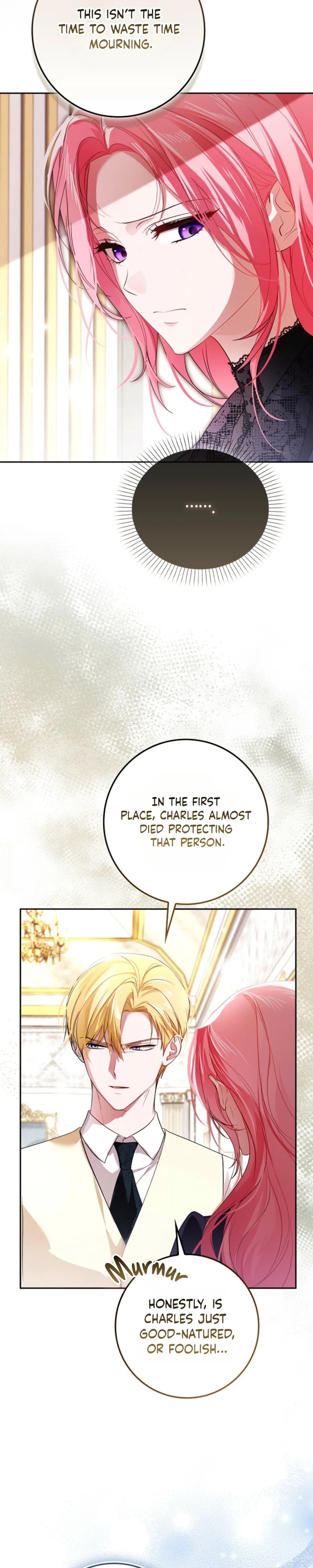 Hiding My Identity From My Husband - Chapter 13 - Part 15