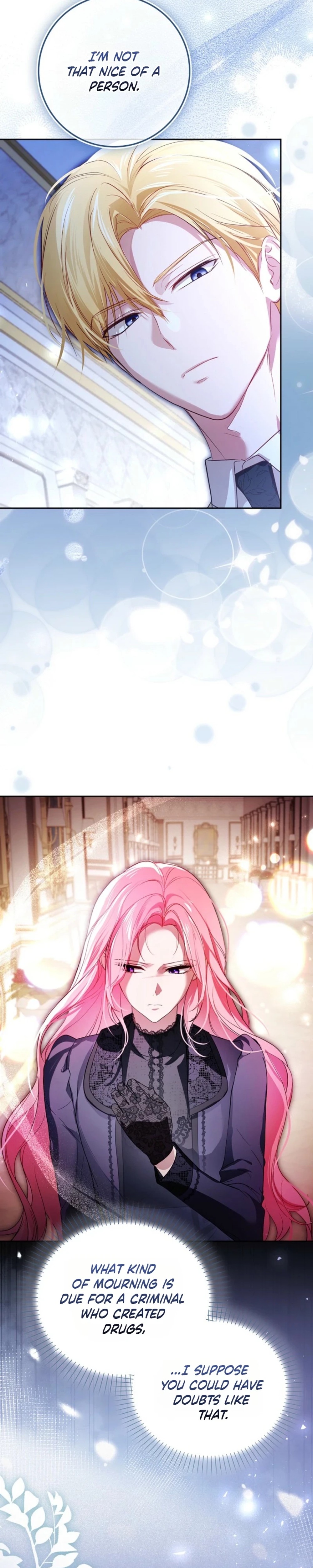 Hiding My Identity From My Husband - Chapter 13 - Part 16
