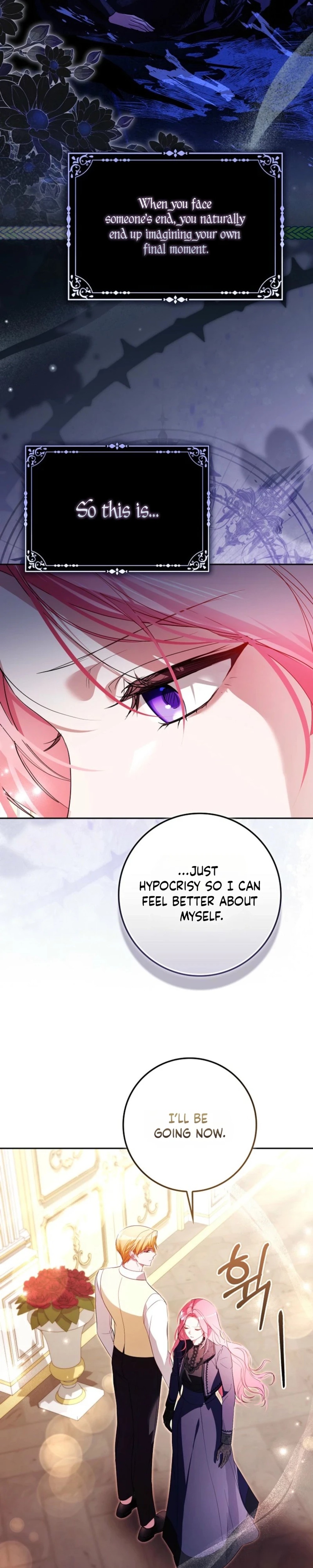 Hiding My Identity From My Husband - Chapter 13 - Part 18