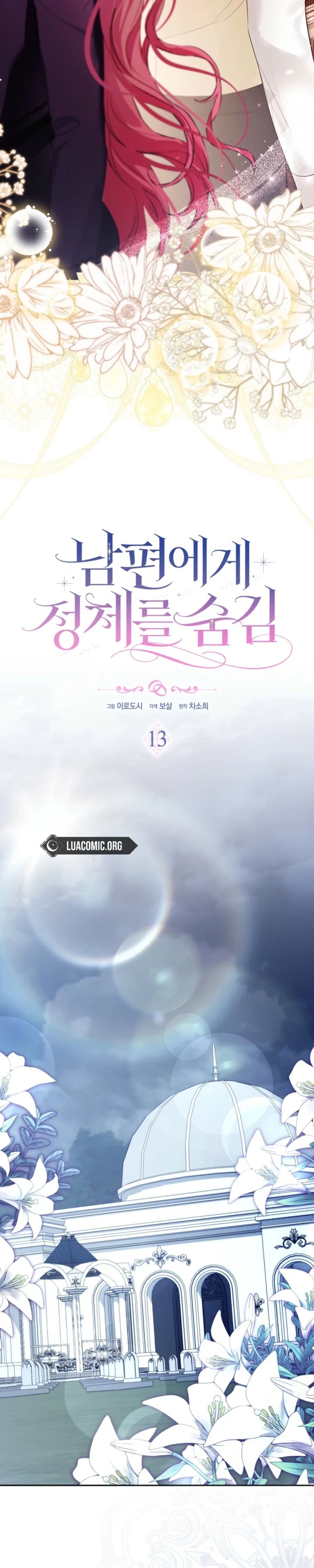 Hiding My Identity From My Husband - Chapter 13 - Part 20