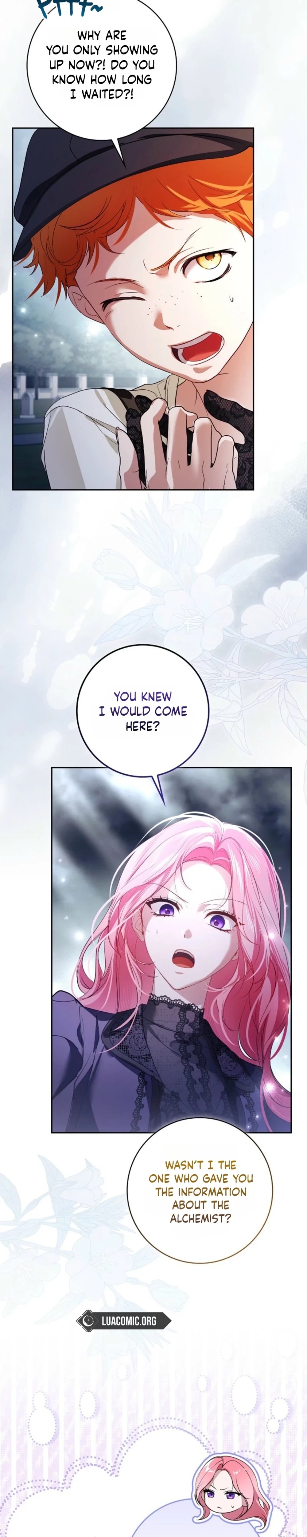 Hiding My Identity From My Husband - Chapter 13 - Part 24