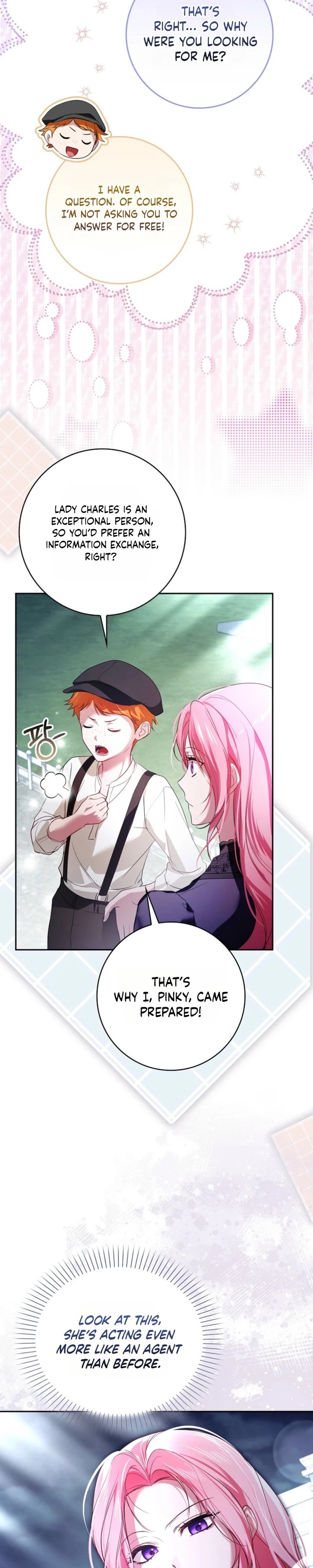 Hiding My Identity From My Husband - Chapter 13 - Part 25