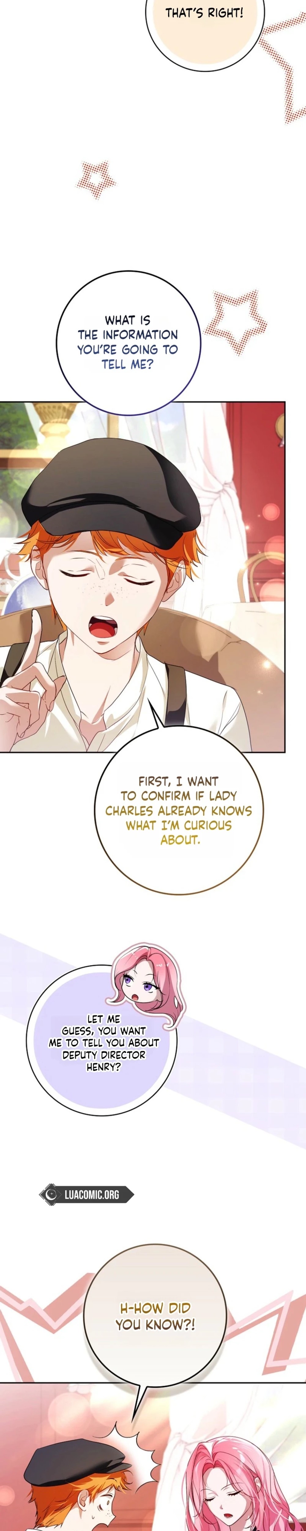 Hiding My Identity From My Husband - Chapter 13 - Part 31