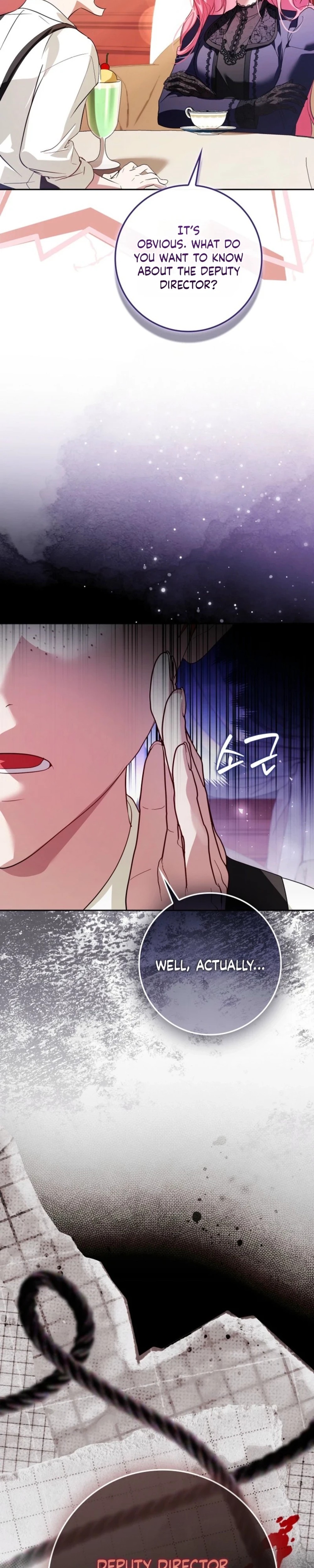 Hiding My Identity From My Husband - Chapter 13 - Part 32