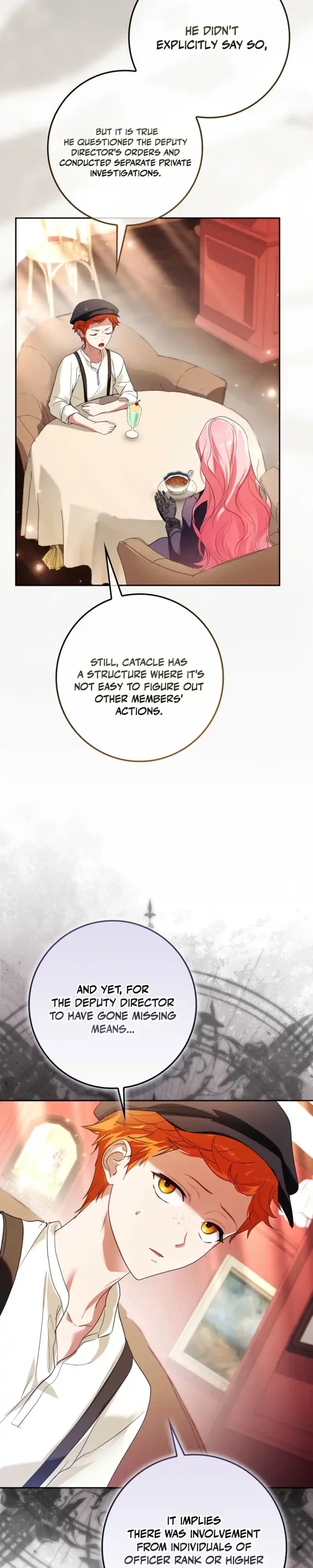 Hiding My Identity From My Husband - Chapter 14 - Part 4
