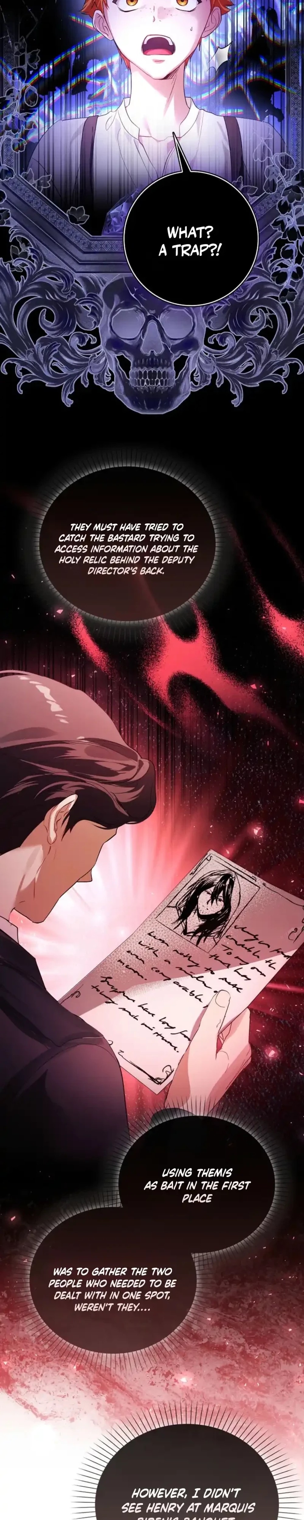 Hiding My Identity From My Husband - Chapter 14 - Part 6