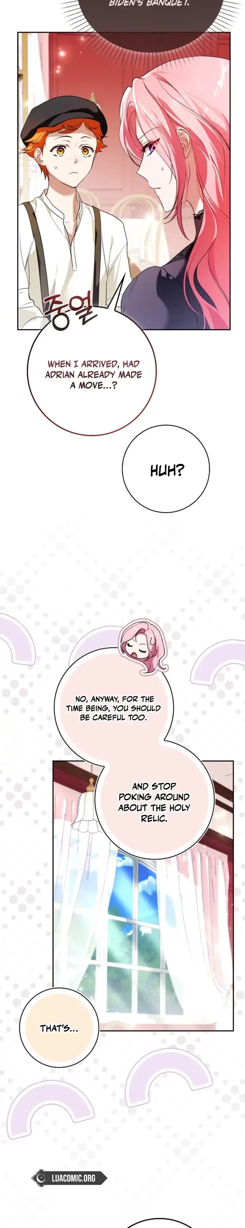 Hiding My Identity From My Husband - Chapter 14 - Part 7