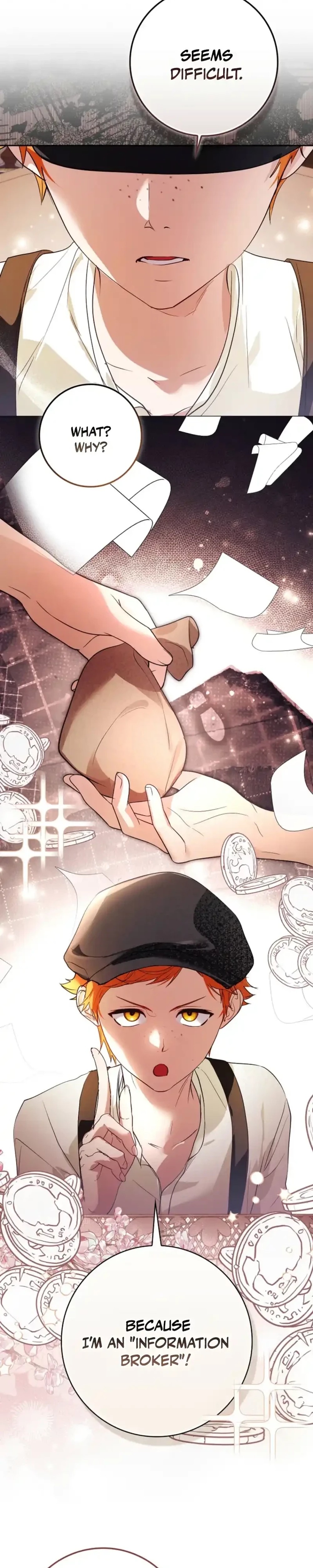 Hiding My Identity From My Husband - Chapter 14 - Part 8