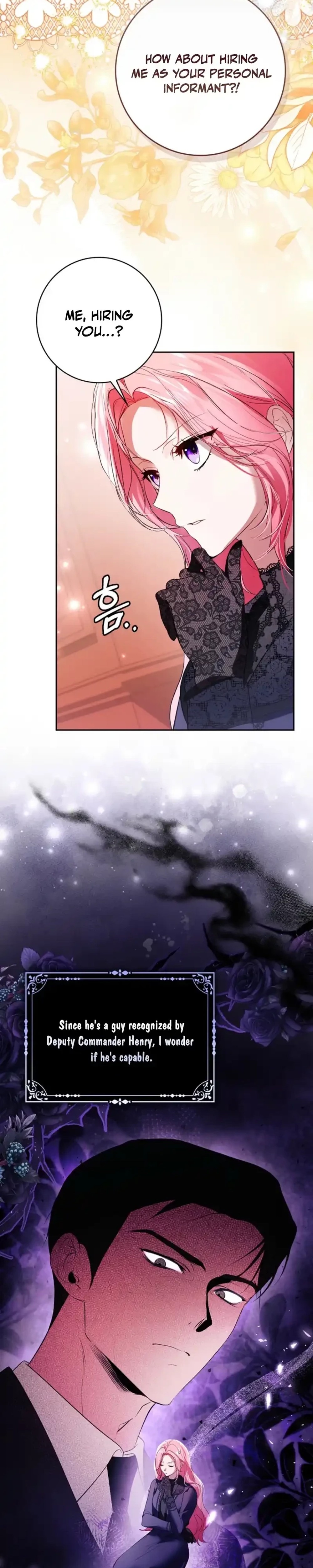 Hiding My Identity From My Husband - Chapter 14 - Part 10