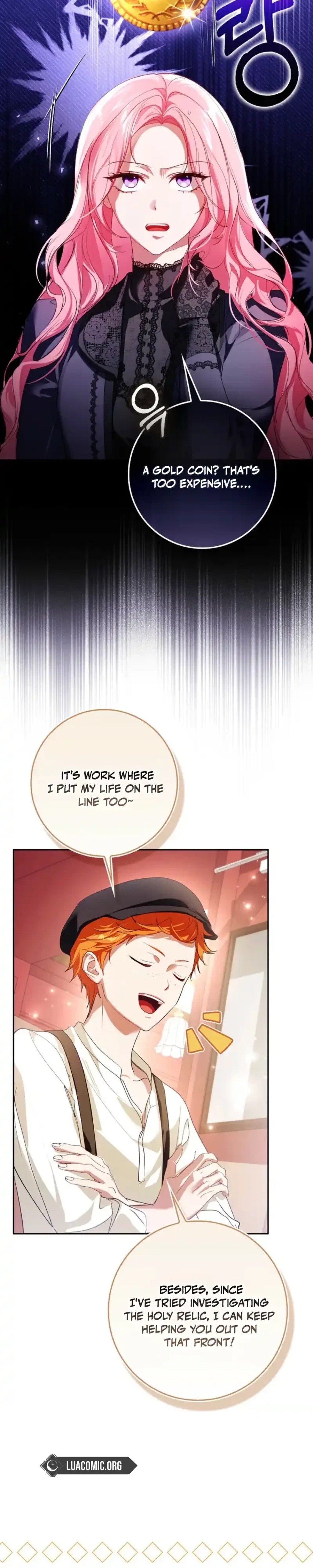 Hiding My Identity From My Husband - Chapter 14 - Part 12