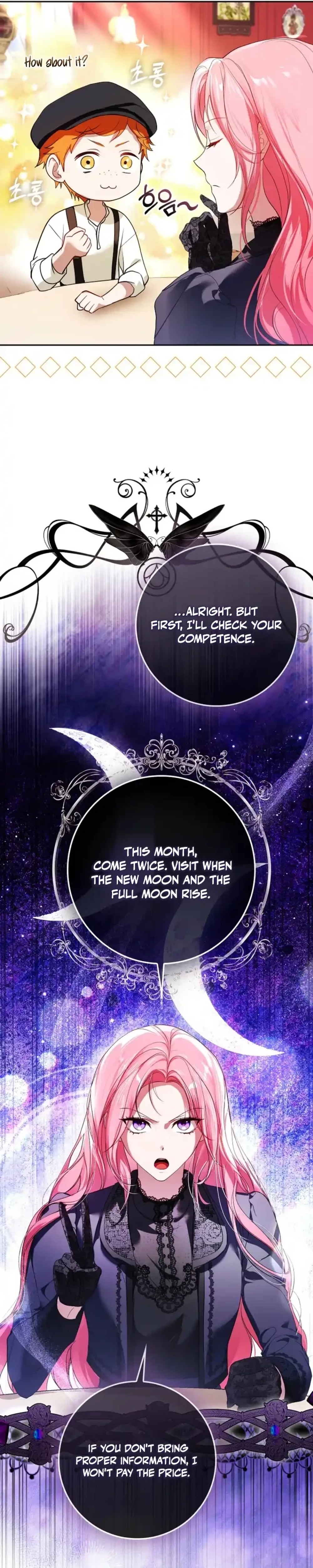 Hiding My Identity From My Husband - Chapter 14 - Part 13