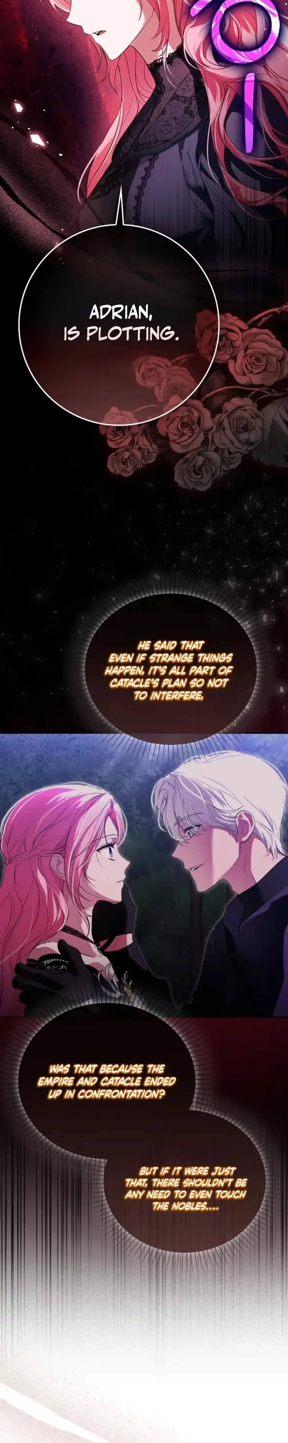 Hiding My Identity From My Husband - Chapter 14 - Part 15