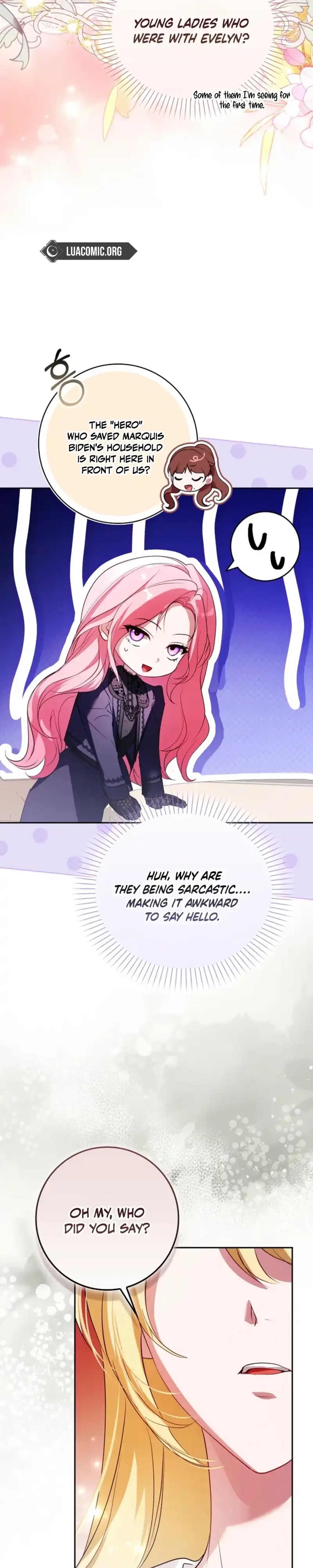 Hiding My Identity From My Husband - Chapter 14 - Part 21