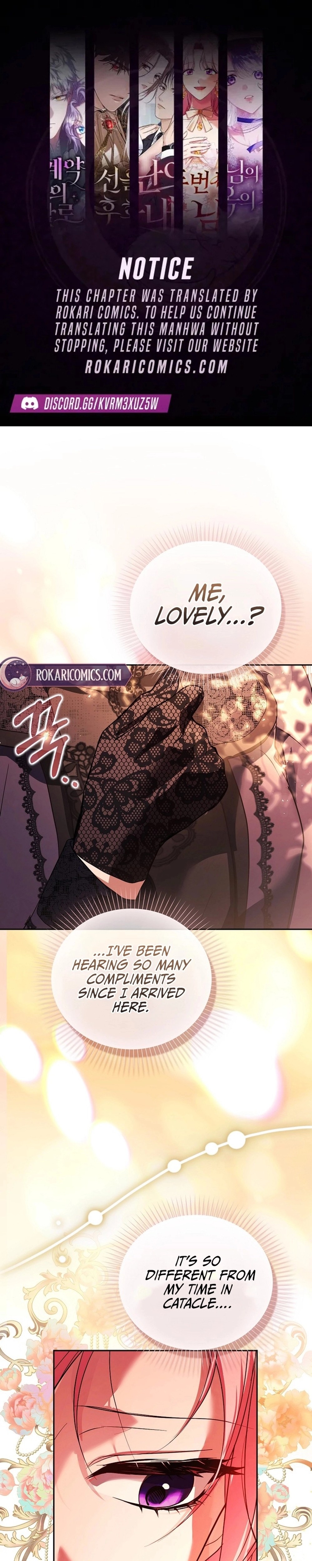 Hiding My Identity From My Husband - Chapter 16 - Part 1