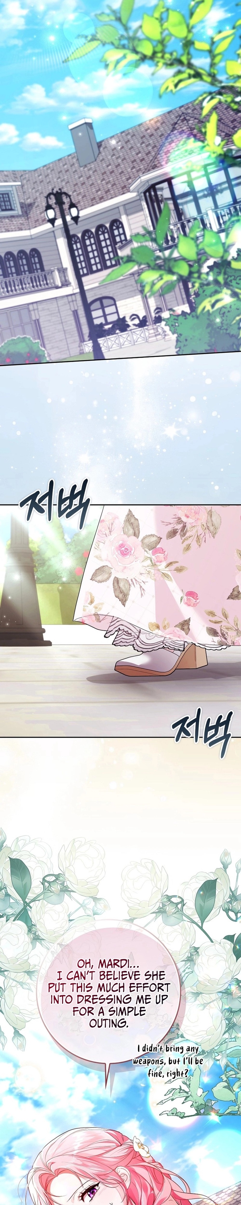 Hiding My Identity From My Husband - Chapter 16 - Part 15