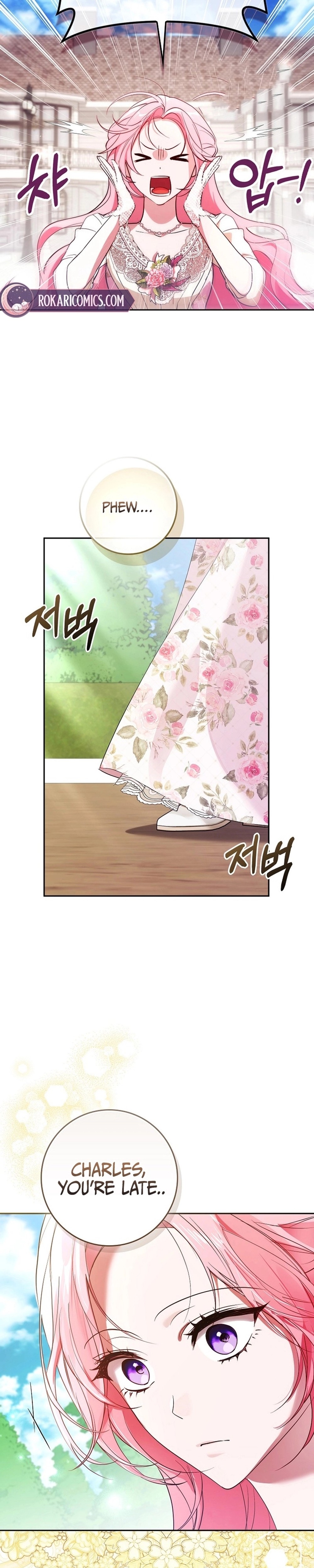 Hiding My Identity From My Husband - Chapter 16 - Part 21