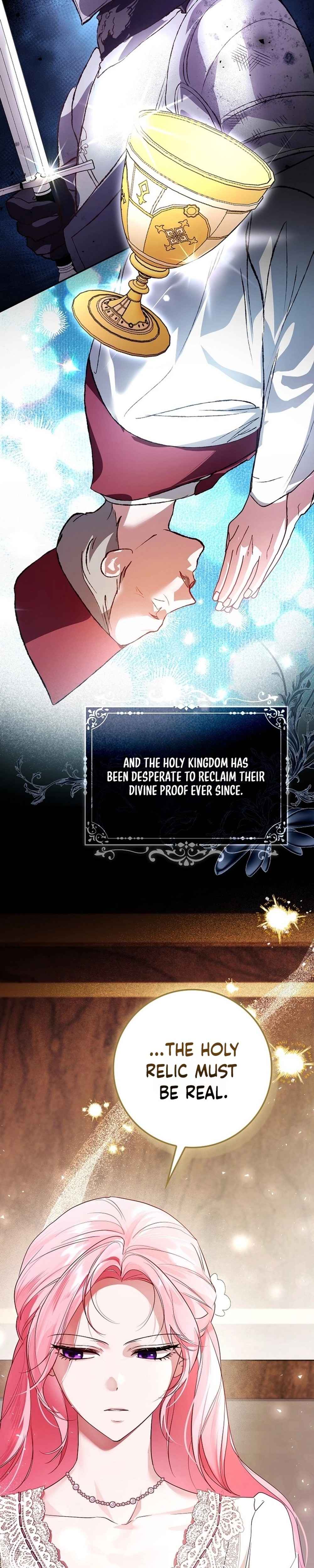 Hiding My Identity From My Husband - Chapter 17 - Part 3