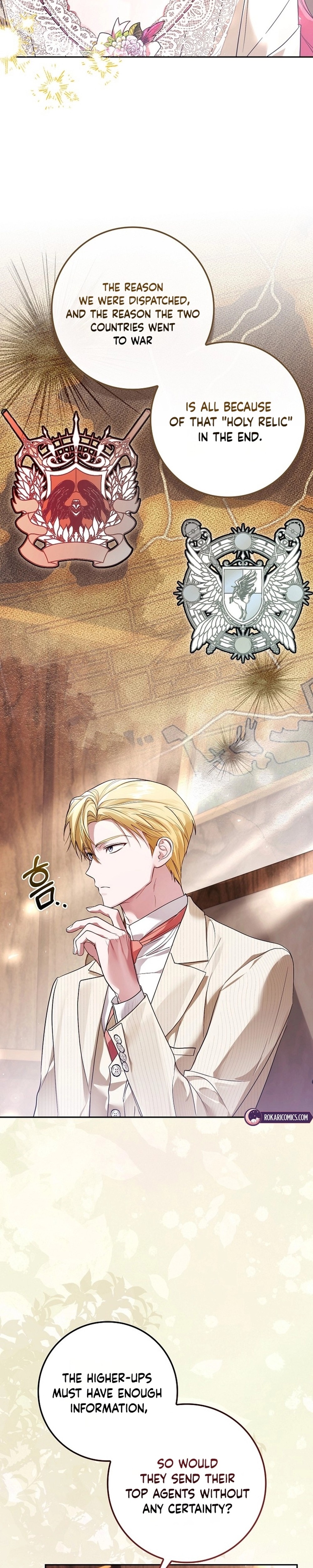 Hiding My Identity From My Husband - Chapter 17 - Part 4