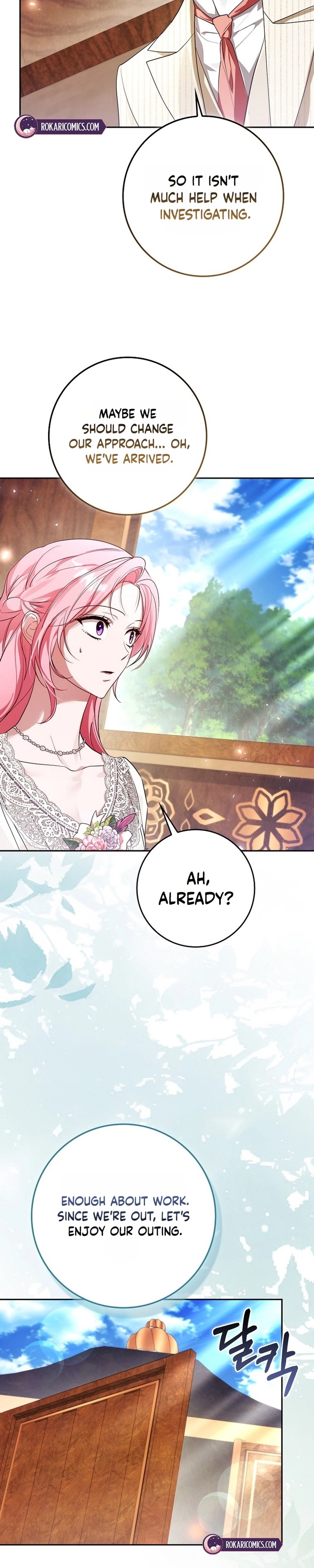 Hiding My Identity From My Husband - Chapter 17 - Part 7