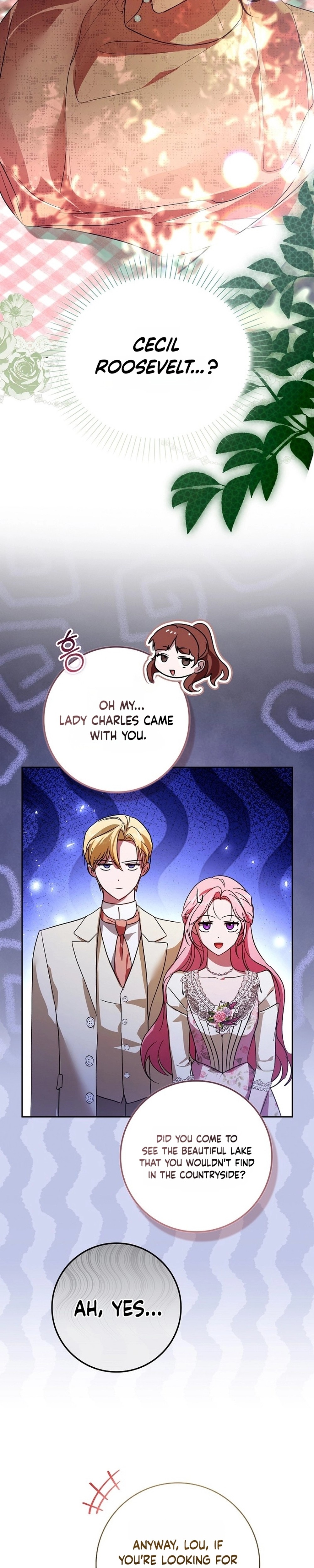 Hiding My Identity From My Husband - Chapter 17 - Part 13