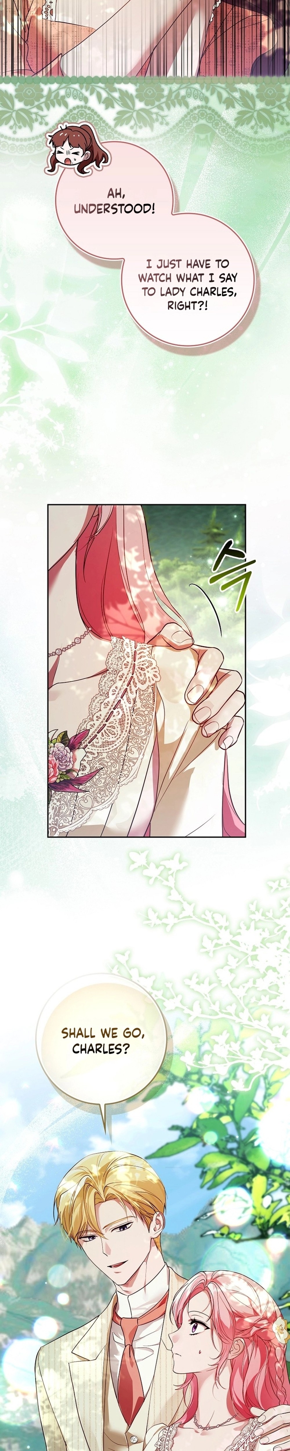 Hiding My Identity From My Husband - Chapter 17 - Part 16