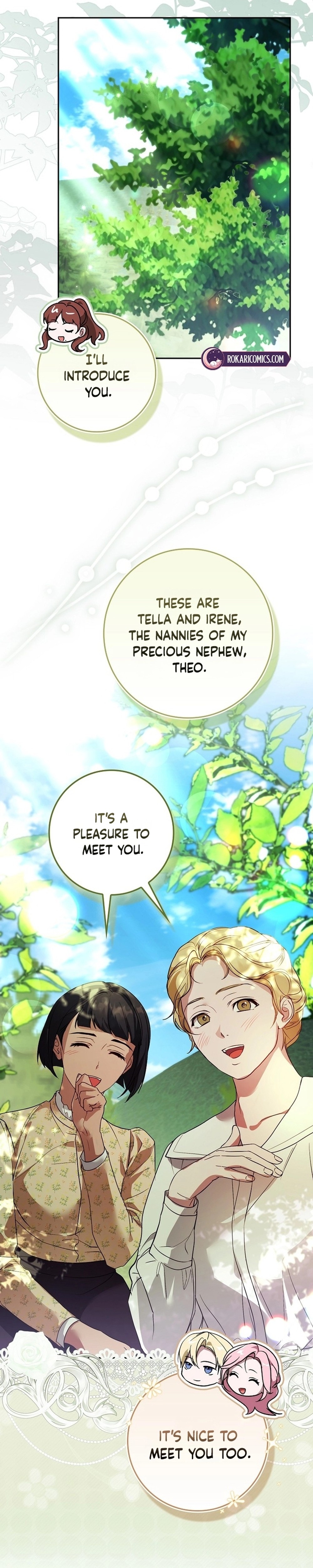 Hiding My Identity From My Husband - Chapter 17 - Part 18