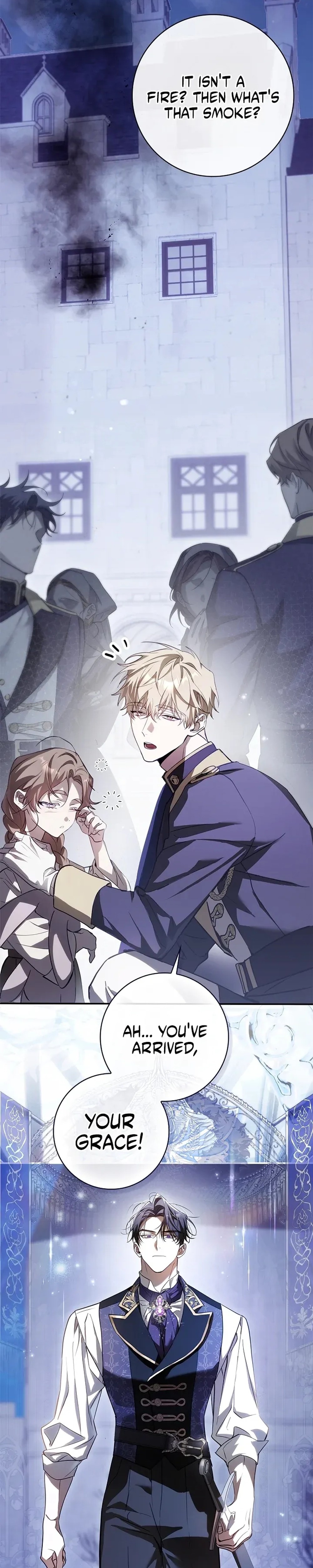 Undercover Butler to the Grand Duke - Chapter 6 - Part 2