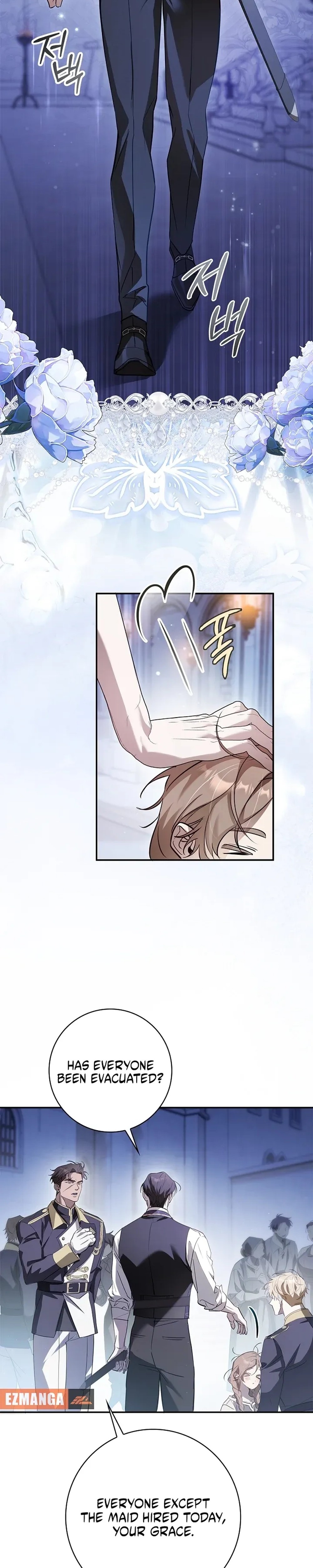 Undercover Butler to the Grand Duke - Chapter 6 - Part 3