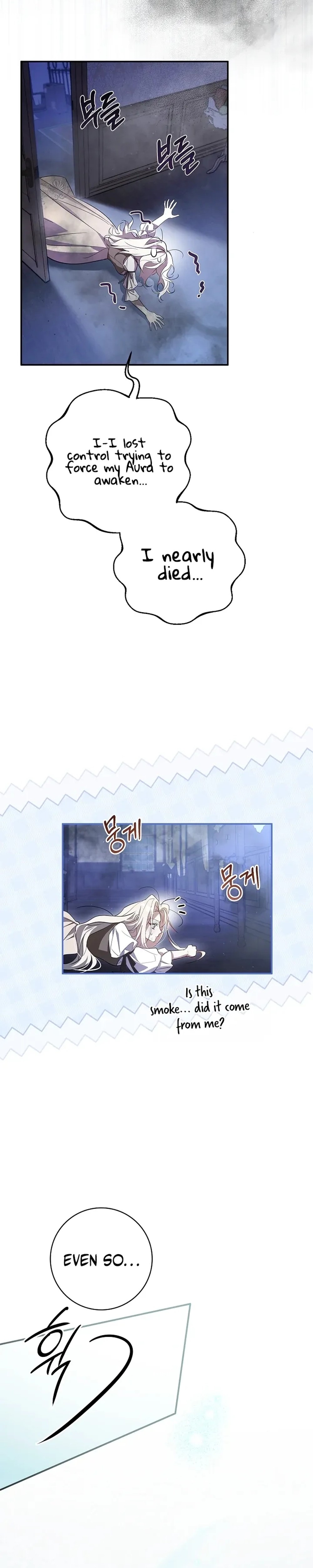 Undercover Butler to the Grand Duke - Chapter 6 - Part 7